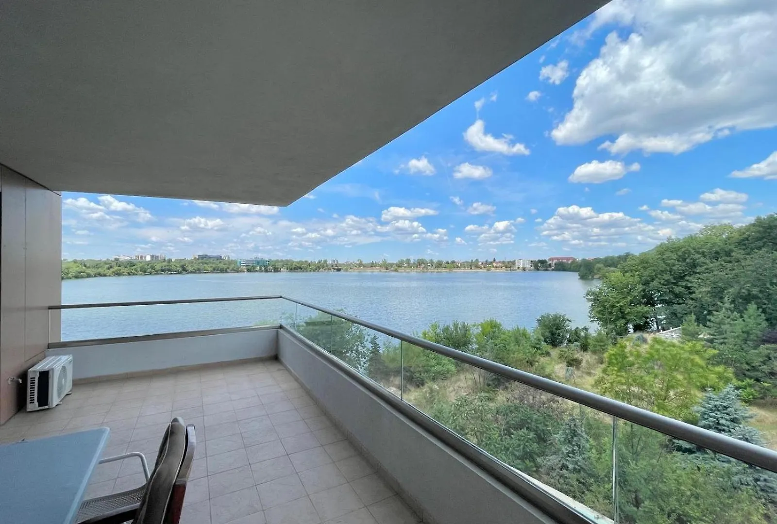 Apartment No 207 Lebada Lake Residence Bükreş 0*,  Romanya