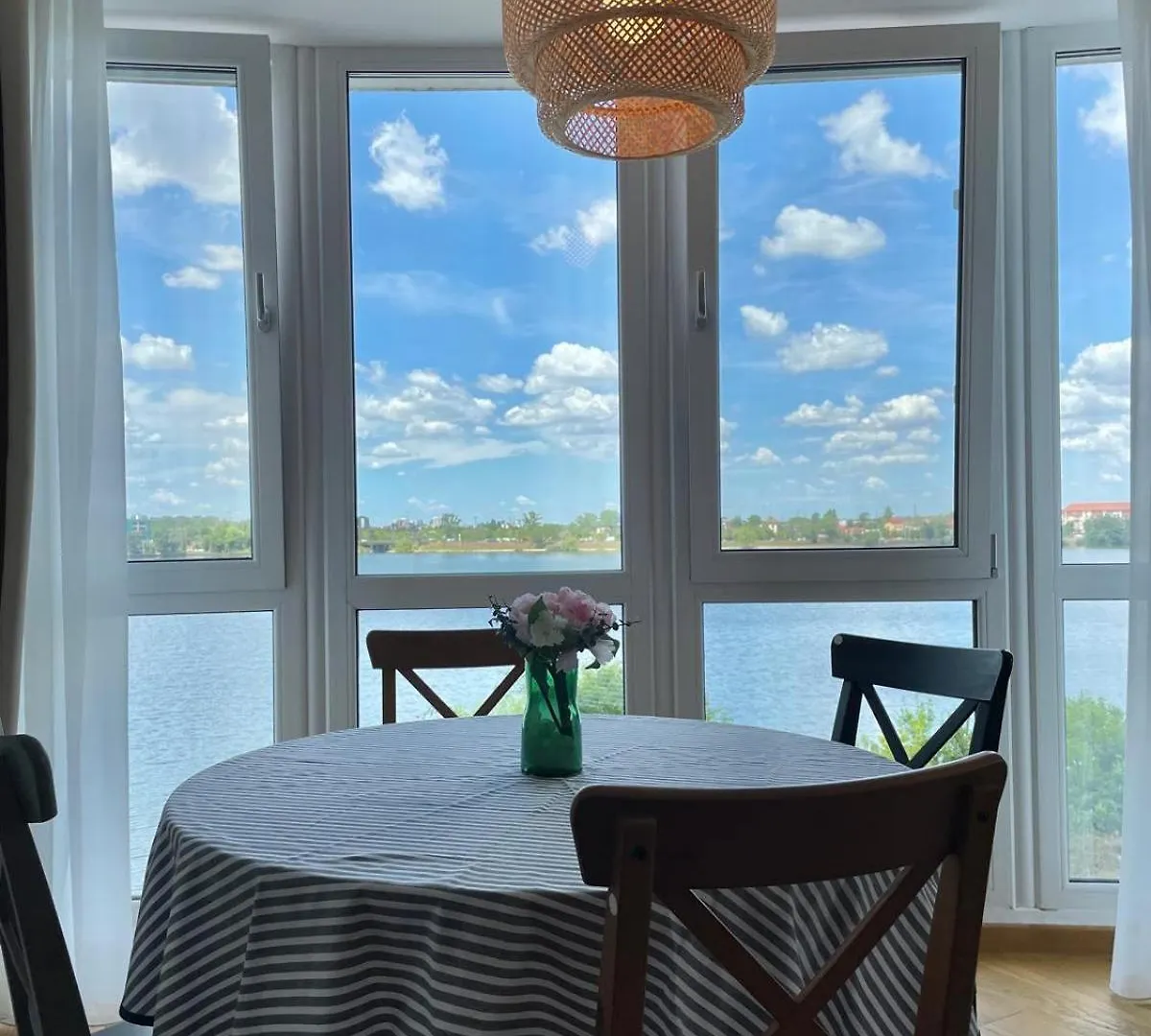 Apartment No 207 Lebada Lake Residence Bükreş 0*,  Romanya