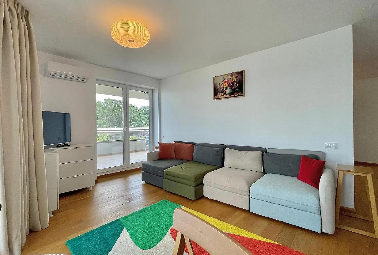 Apartment No 207 Lebada Lake Residence Bükreş